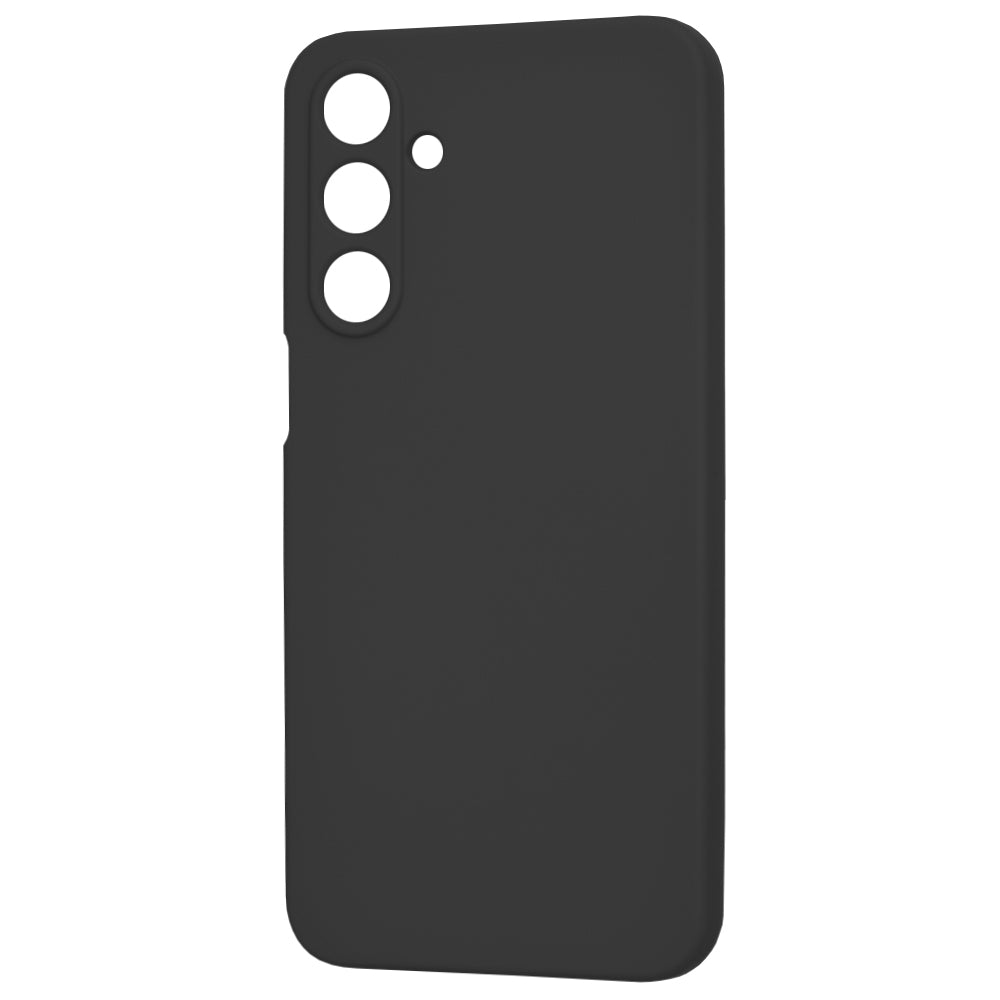 MagSafe Case for Samsung Galaxy A16 5G A166 / A16 4G A165, Techsuit, SoftFlex, Black