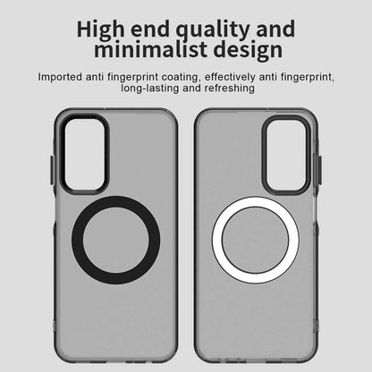 MagSafe Case for Samsung Galaxy A25 A256, Techsuit, CandyCase, Black