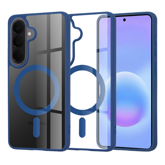 MagSafe Case for Samsung Galaxy A57 5G, Techsuit, Pro, Blue