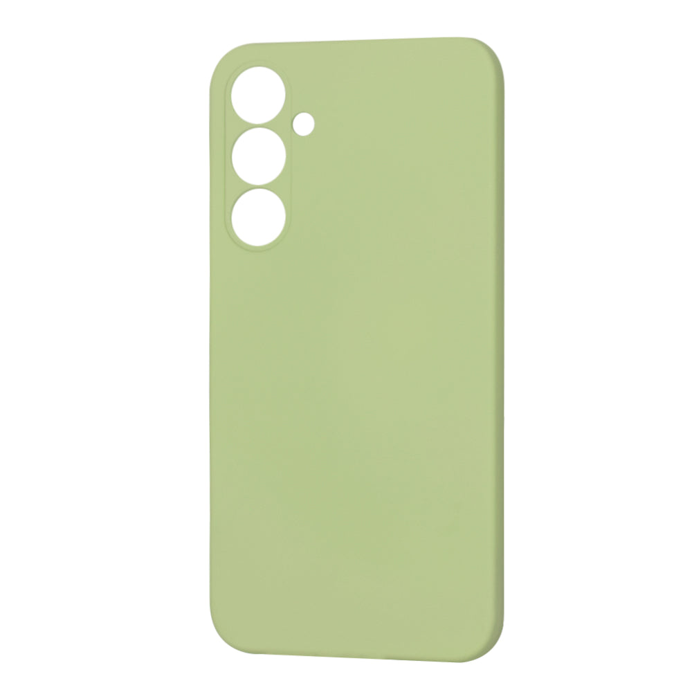 MagSafe Case for Samsung Galaxy S23 FE S711, Techsuit, SoftFlex, Matcha