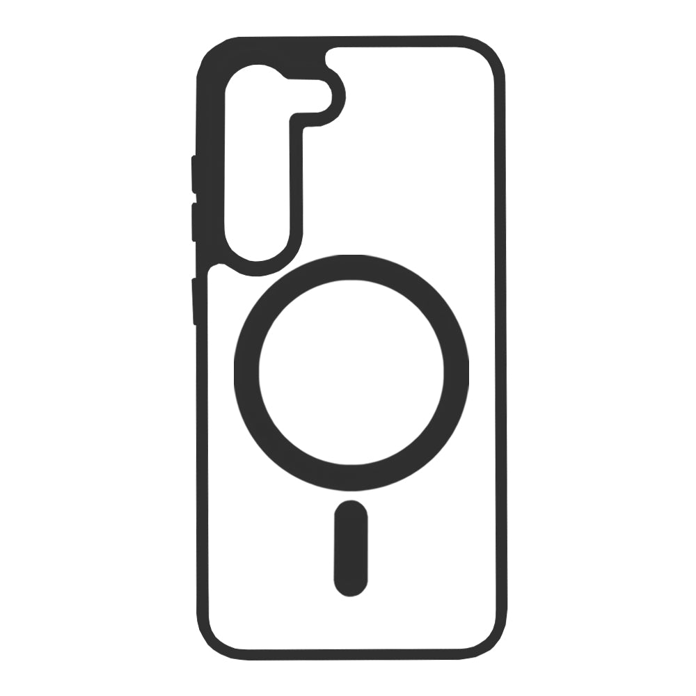 MagSafe Case for Samsung Galaxy S23 S911, Techsuit, Pro, Black