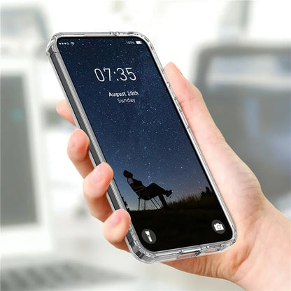 MagSafe Case for Samsung Galaxy S25 S931, Techsuit, Pro, Transparent