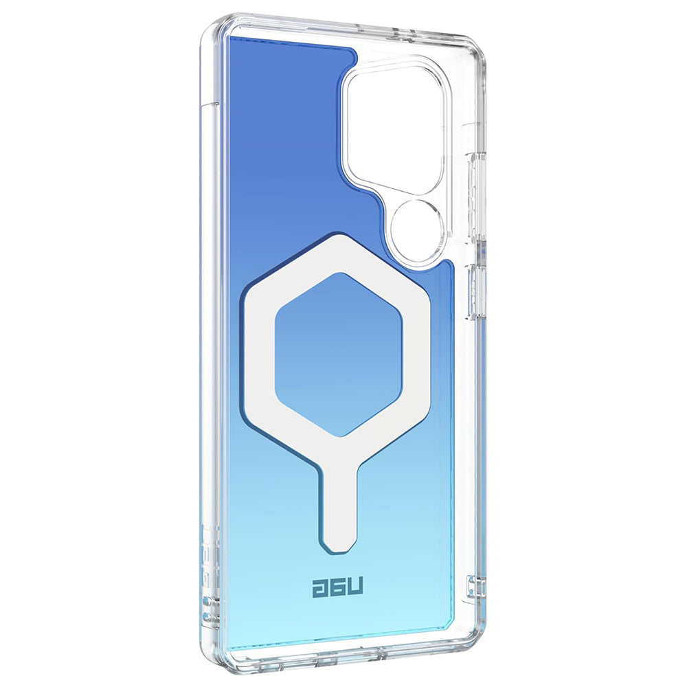 MagSafe Case for Samsung Galaxy S25 Ultra S938, Urban Armor Gear, Plyo Pro, Blue