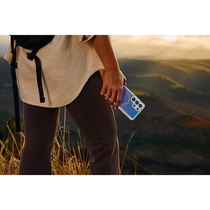 MagSafe Case for Samsung Galaxy S25 Ultra S938, Urban Armor Gear, Plyo Pro, Blue