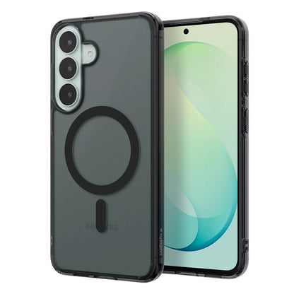 MagSafe Case for Samsung Galaxy S26 FE S741, Spigen, Ultra Hybrid, Matte Black ACS11637