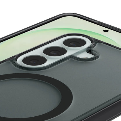 MagSafe Case for Samsung Galaxy S26 FE S741, Spigen, Ultra Hybrid, Matte Black ACS11637