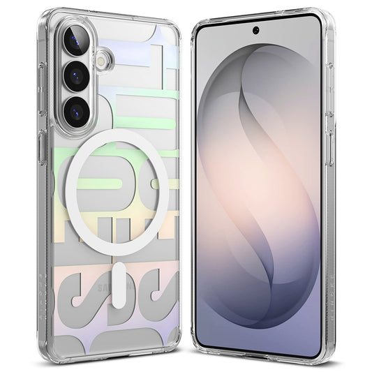 MagSafe Case for Samsung Galaxy S26 Plus, Ringke, Fusion Seoul, Transparent
