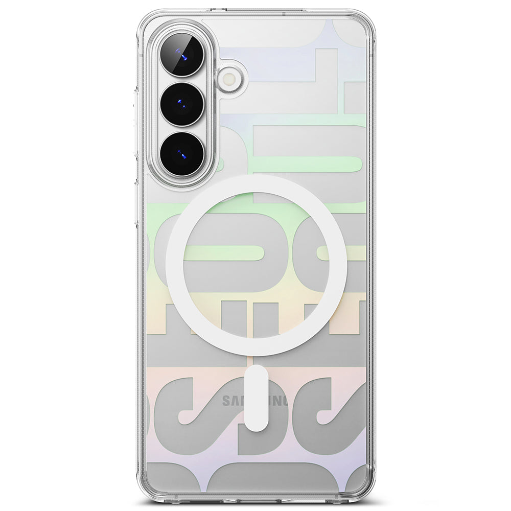 MagSafe Case for Samsung Galaxy S26 Plus, Ringke, Fusion Seoul, Transparent