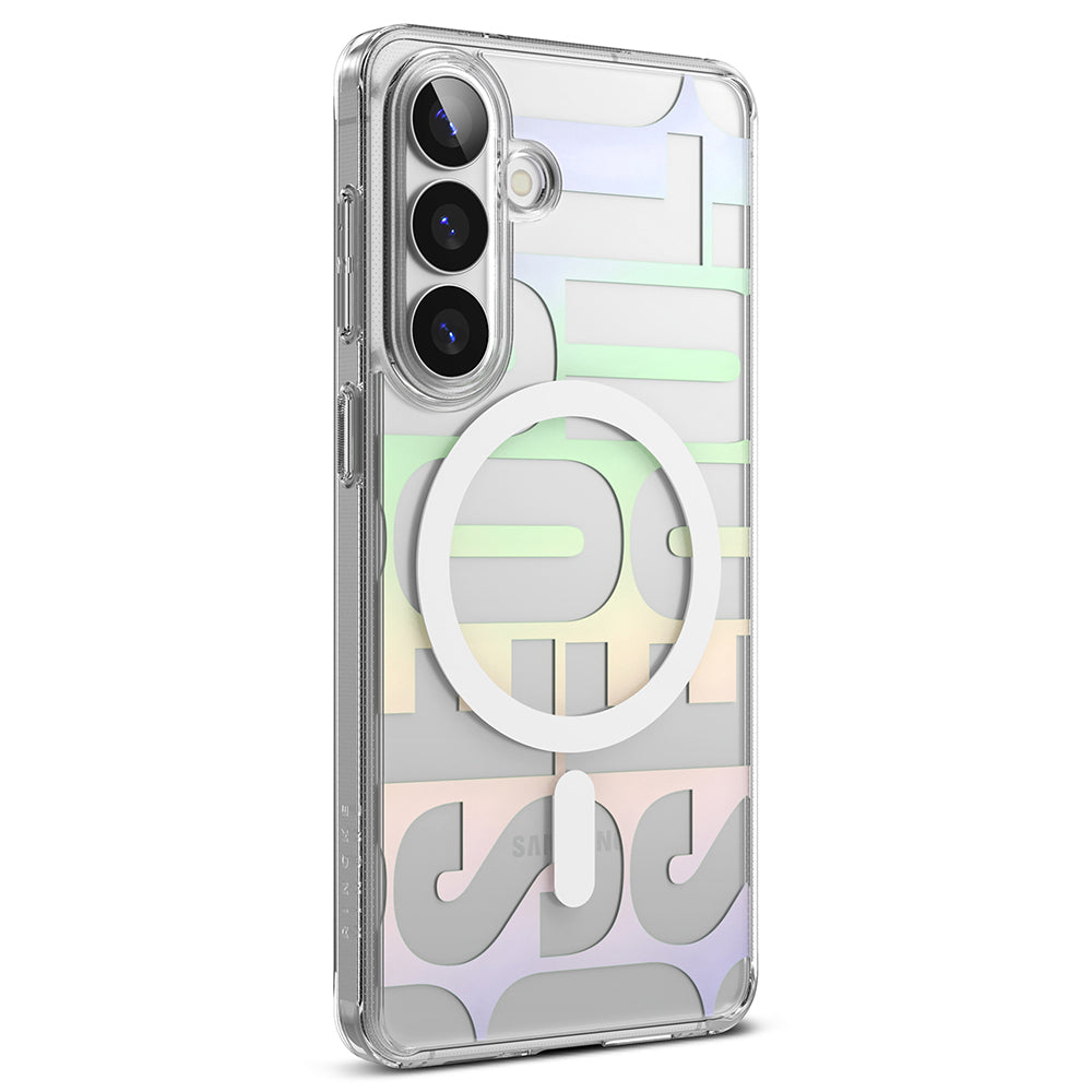 MagSafe Case for Samsung Galaxy S26 Plus, Ringke, Fusion Seoul, Transparent
