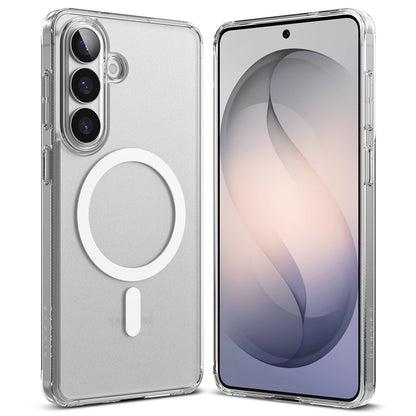 MagSafe Case for Samsung Galaxy S26 Plus, Ringke, Fusion, Matte Transparent