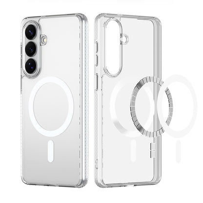 MagSafe Case for Samsung Galaxy S26 Plus S947, DUX DUCIS, Clear, Transparent