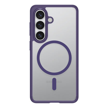 MagSafe Case for Samsung Galaxy S26 Plus S947, Spigen, Ultra Hybrid, Dark Purple ACS11214