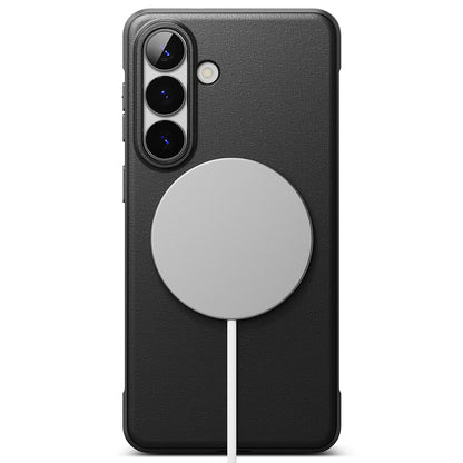 MagSafe Case for Samsung Galaxy S26 S942, Ringke, Onyx, Black