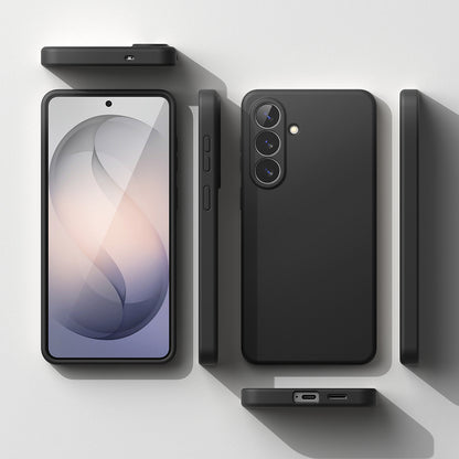 MagSafe Case for Samsung Galaxy S26 S942, Ringke, Silicone, Black