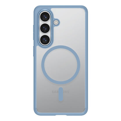 MagSafe Case for Samsung Galaxy S26 S942, Spigen, Ultra Hybrid, Blue ACS11219