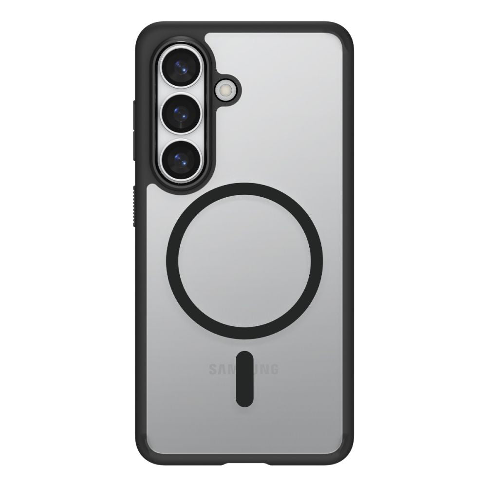 MagSafe Case for Samsung Galaxy S26 S942, Spigen, Ultra Hybrid, Matte Black ACS10735