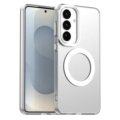 MagSafe Case for Samsung Galaxy S26 S942, Techsuit, CandyCase, White