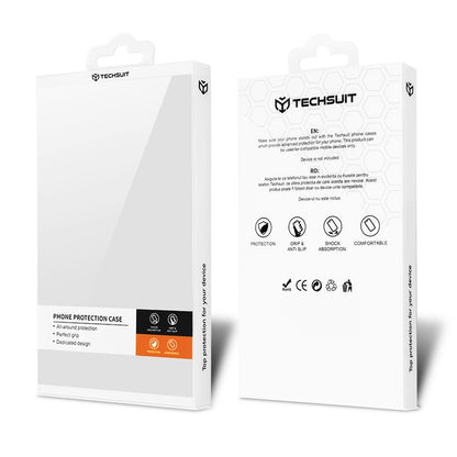 MagSafe Case for Samsung Galaxy S26 S942, Techsuit, CandyCase, White