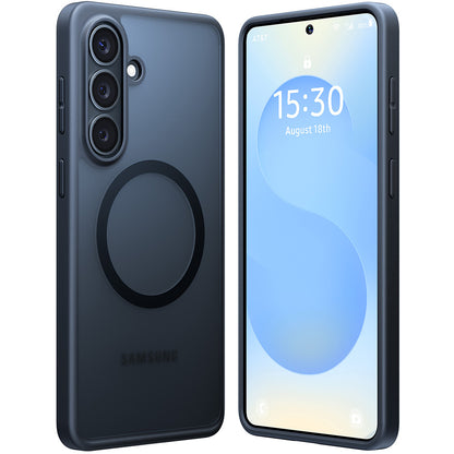 MagSafe Case for Samsung Galaxy S26, Torras, Guardian, Black