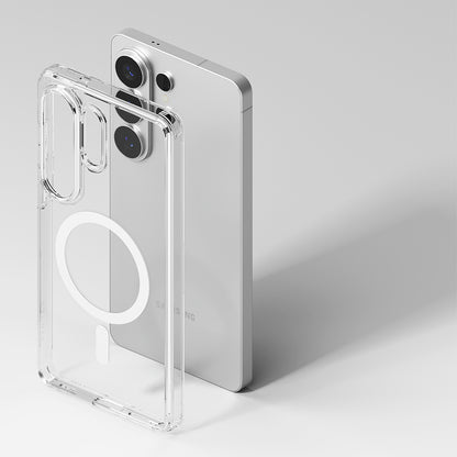 MagSafe Case for Samsung Galaxy S26 Ultra, Ringke, Fusion, Transparent