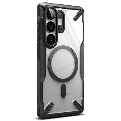 MagSafe Case for Samsung Galaxy S26 Ultra, Ringke, Fusion X, Black