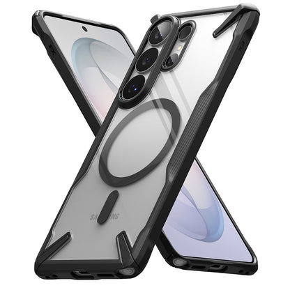 MagSafe Case for Samsung Galaxy S26 Ultra, Ringke, Fusion X, Black