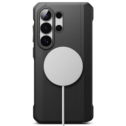 MagSafe Case for Samsung Galaxy S26 Ultra S948, Ringke, Onyx Alpha, Black
