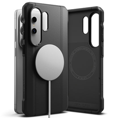 MagSafe Case for Samsung Galaxy S26 Ultra S948, Ringke, Onyx Alpha, Black