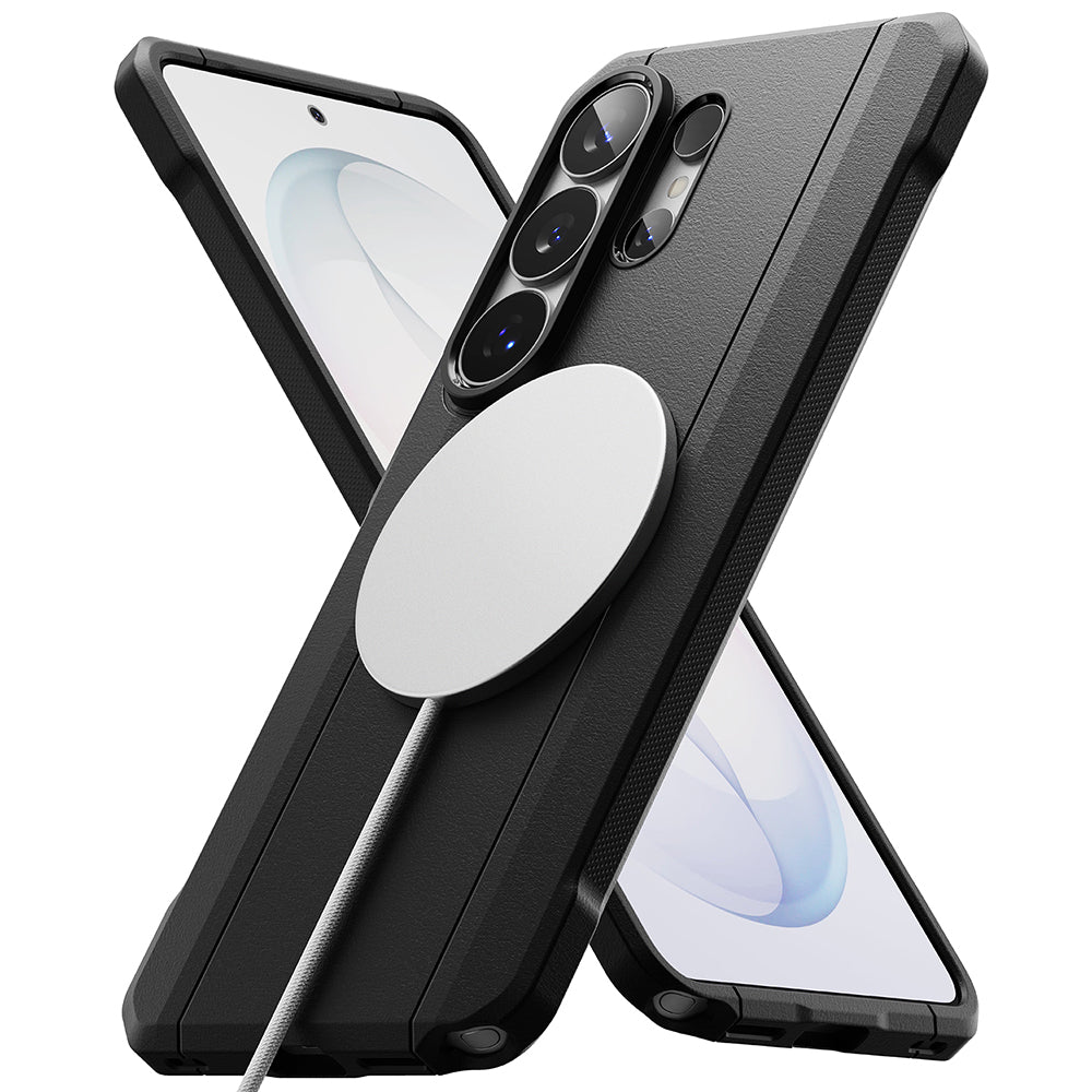 MagSafe Case for Samsung Galaxy S26 Ultra S948, Ringke, Onyx Alpha, Black