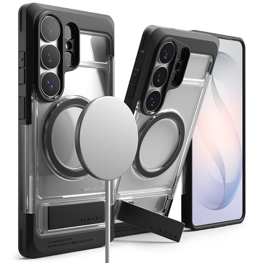 MagSafe Case for Samsung Galaxy S26 Ultra, Ringke, UX, Transparent