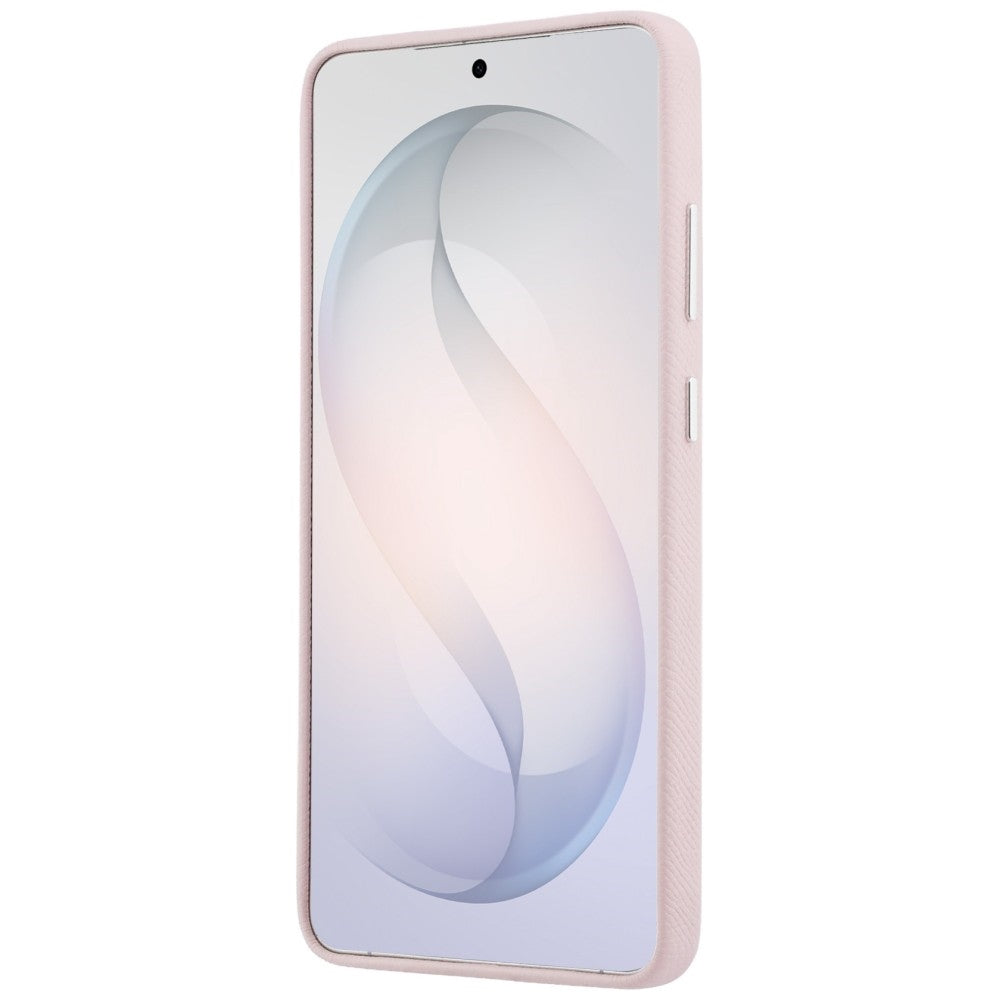 MagSafe Case for Samsung Galaxy S26 Ultra S948, Karl Lagerfeld, Karl & Choupette Head's Pin, Pink