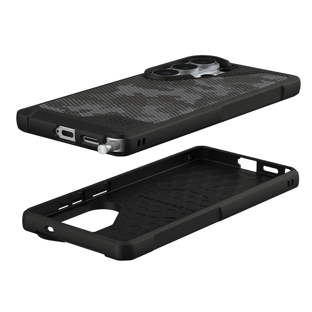 MagSafe Case for Samsung Galaxy S26 Ultra S948, Urban Armor Gear, Metropolis LT, Camouflage
