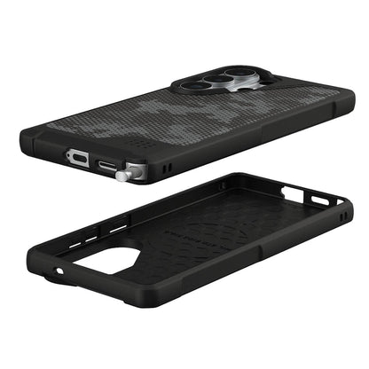 MagSafe Case for Samsung Galaxy S26 Ultra S948, Urban Armor Gear, Metropolis LT, Camouflage