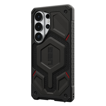 MagSafe Case for Samsung Galaxy S26 Ultra S948, Urban Armor Gear, Monarch Pro Kevlar, Black