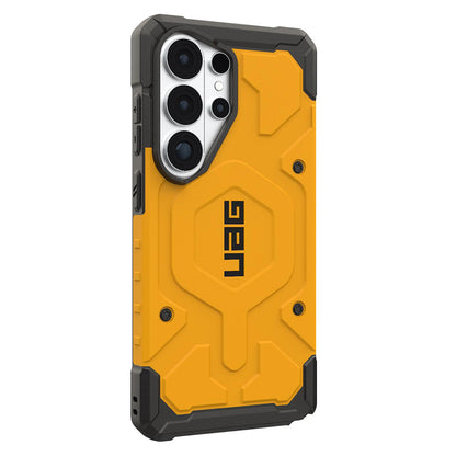 MagSafe Case for Samsung Galaxy S26 Ultra S948, Urban Armor Gear, Pathfinder, Yellow