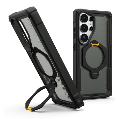 MagSafe Case for Samsung Galaxy S26 Ultra S948, Urban Armor Gear, Plasma XTE 360, Black