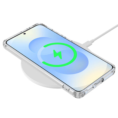 MagSafe Case for Samsung Galaxy S26 Ultra S948, Techsuit, Pro, Transparent