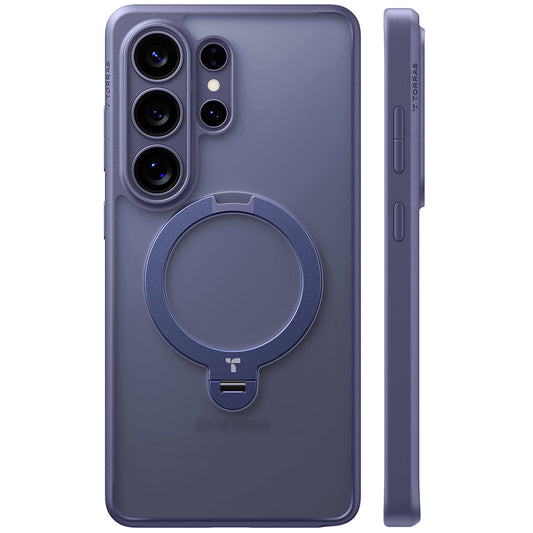 MagSafe Case for Samsung Galaxy S26 Ultra, Torras, Ostand Spin, Mov