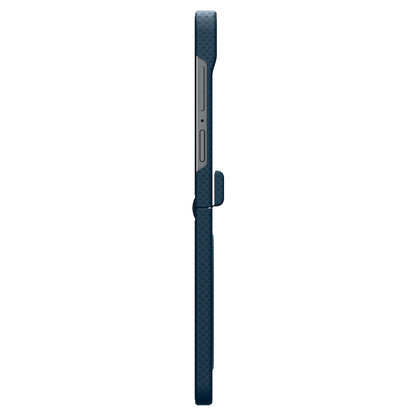 MagSafe Case for Samsung Galaxy Z Flip8 F776, Spigen, Air Skin, Navy ACS11514