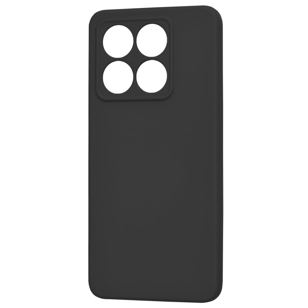 MagSafe Case for Xiaomi 14T, Techsuit, SoftFlex, Black