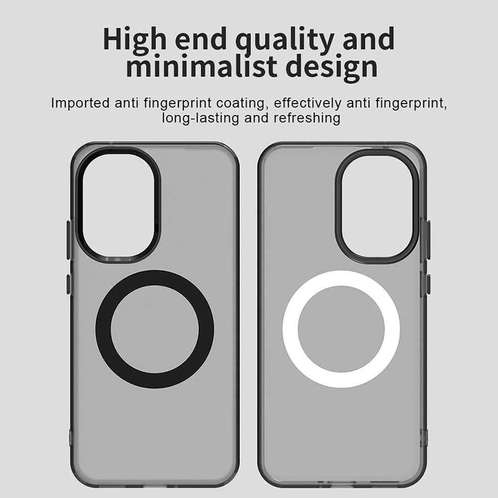 MagSafe Case for Xiaomi Poco F7, Techsuit, CandyCase, Black