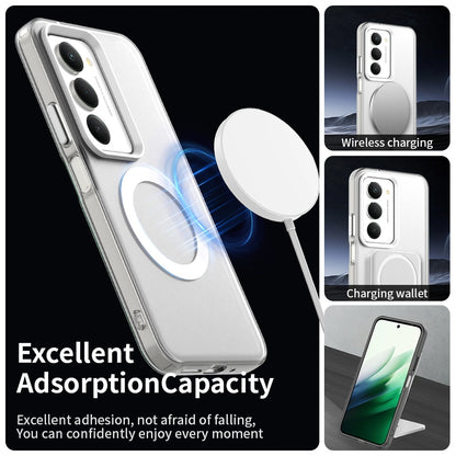 MagSafe Case for Xiaomi Redmi 15 5G / 15 4G, Techsuit, CandyCase, White