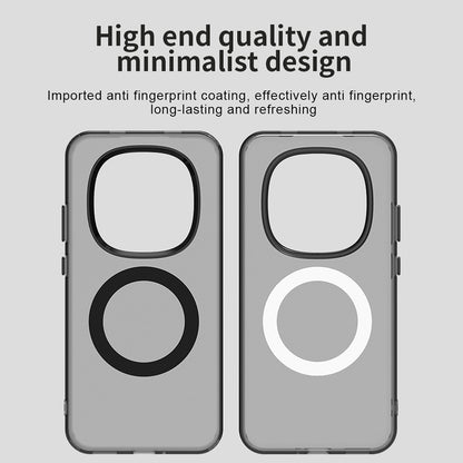 MagSafe Case for Xiaomi Redmi Note 15 Pro 5G, Techsuit, CandyCase, Black