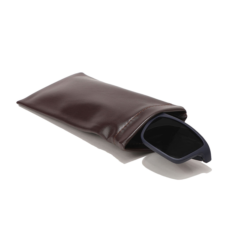 Techsuit ETS5 Glasses Case, 180mm x 90mm, Blue