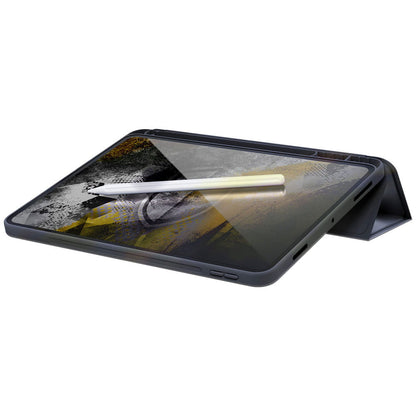 Case for Apple iPad (2025) / (2022), 3MK, Soft Tablet, Black