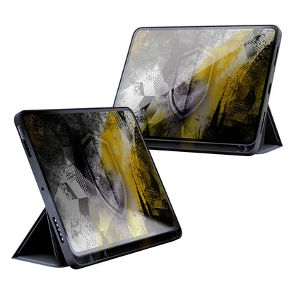 Case for Apple iPad (2025) / (2022), 3MK, Soft Tablet, Black