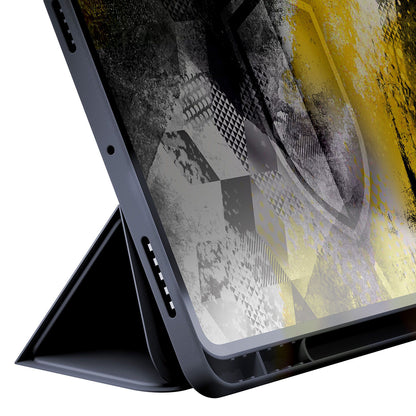 Case for Apple iPad (2025) / (2022), 3MK, Soft Tablet, Black