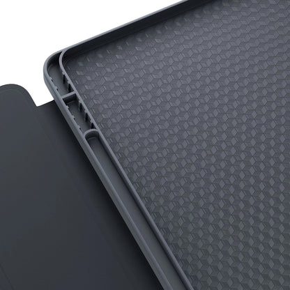 Case for Apple iPad (2025) / (2022), 3MK, Soft Tablet, Black