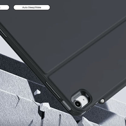 Case for Apple iPad Air 13 (2026) / Air 13 (2025) / Air 13 (2024), ESR, Rebound Hybrid, Navy Blue