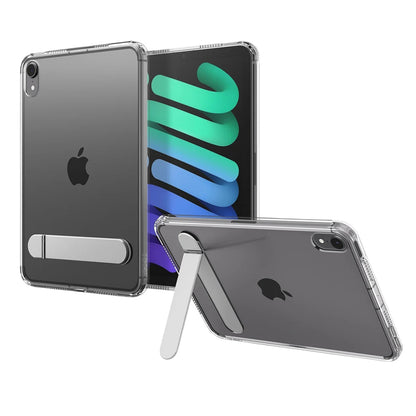Case for Apple iPad mini 2024 / mini 2021, Spigen, Ultra Hybrid S, Transparent ACS11625